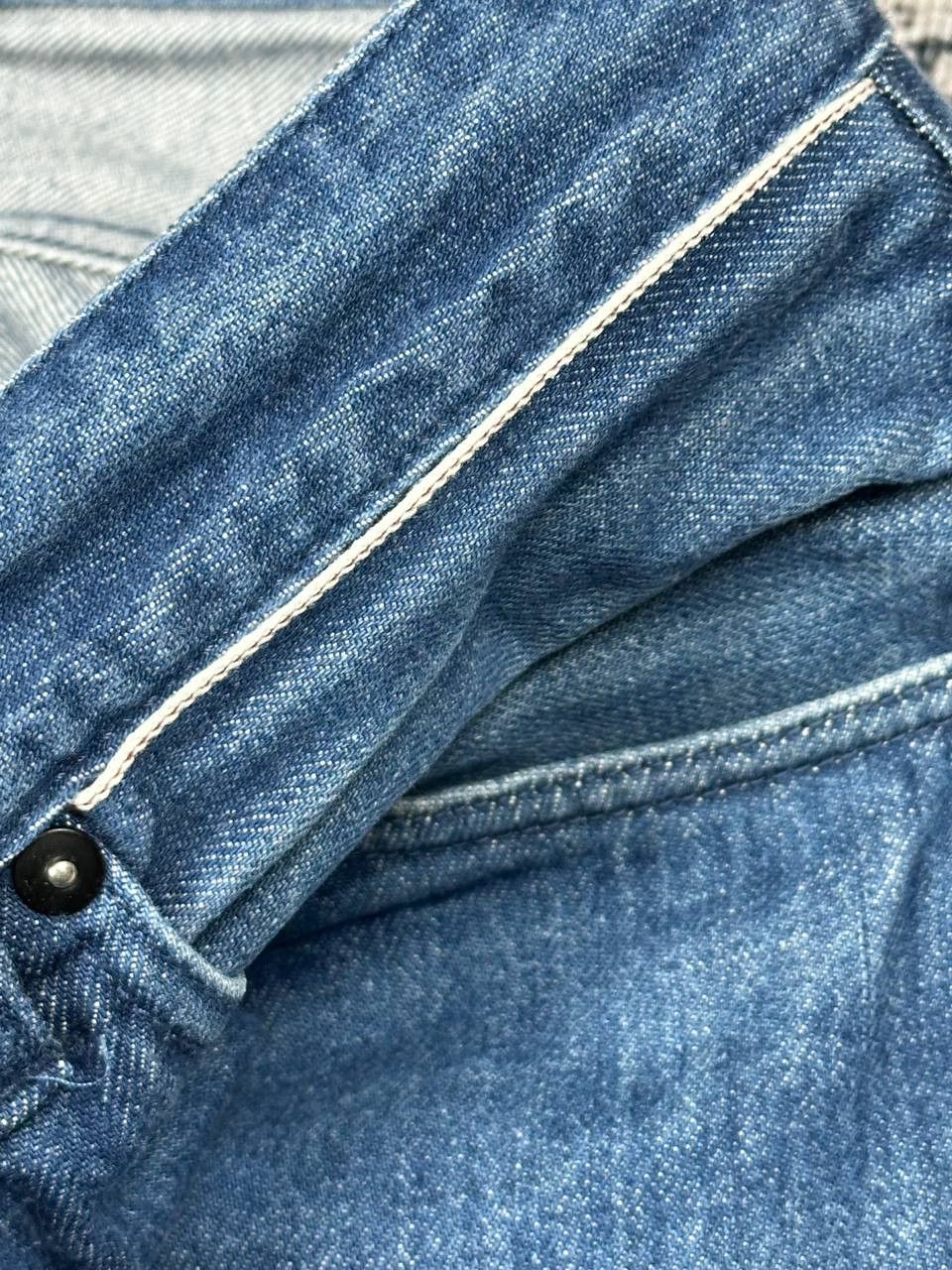 Benzak Denim Developers Benzak B-01 Selvedge Jeans Size 34 kojima Size US 34 / EU 50 - 10 Thumbnail