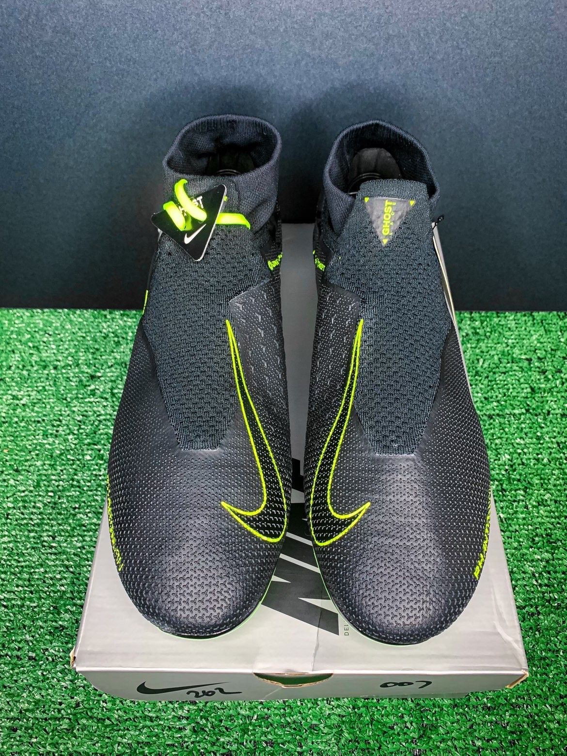 Nike Nike Phantom Vision Elite Football Boots Size US 13 / EU 46 - 2 Thumbnail