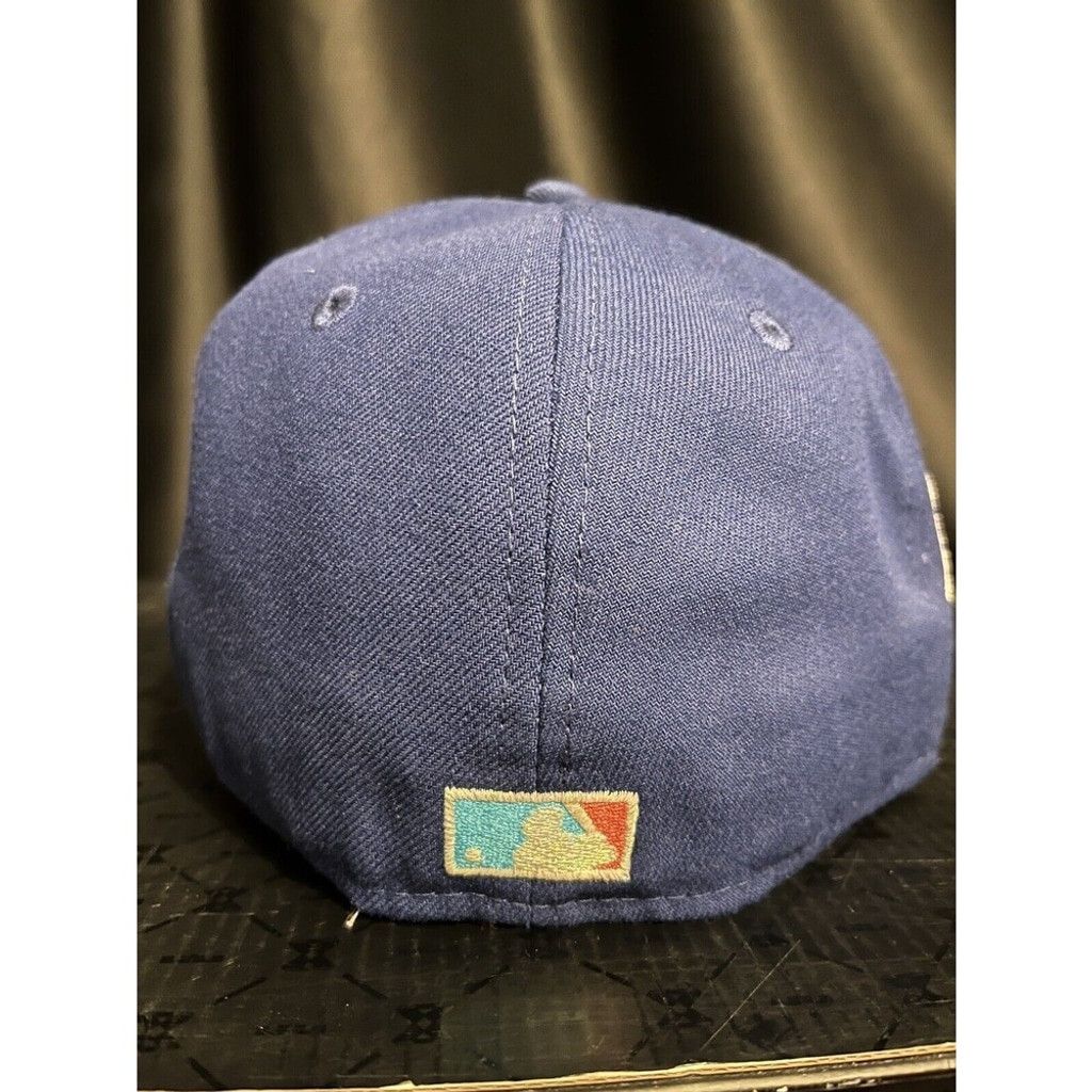 Hat Club × New Era 7 1/4 Boston Red Sox Fitted Hat Interstellar Jelly Space Jam Size ONE SIZE - 5 Thumbnail
