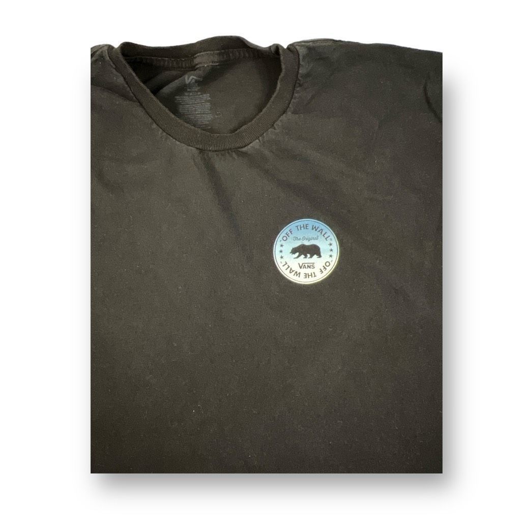 Vans Vans T-Shirt Size Large Size US L / EU 52-54 / 3 - 2 Thumbnail