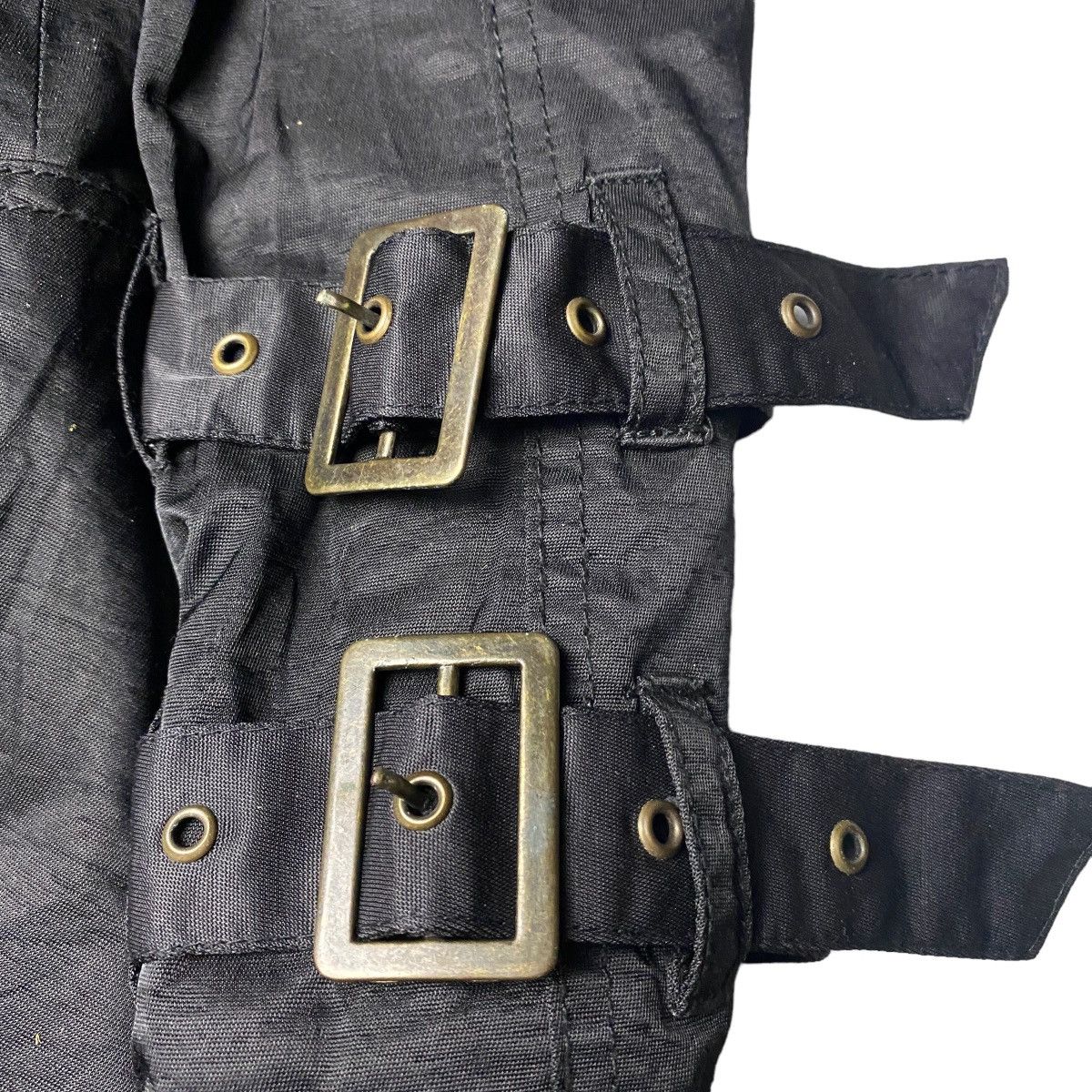 If Six Was Nine 2000's D.I.A Fur Racoon Parka Jacket Hoodie Size US S / EU 44-46 / 1 - 9 Thumbnail