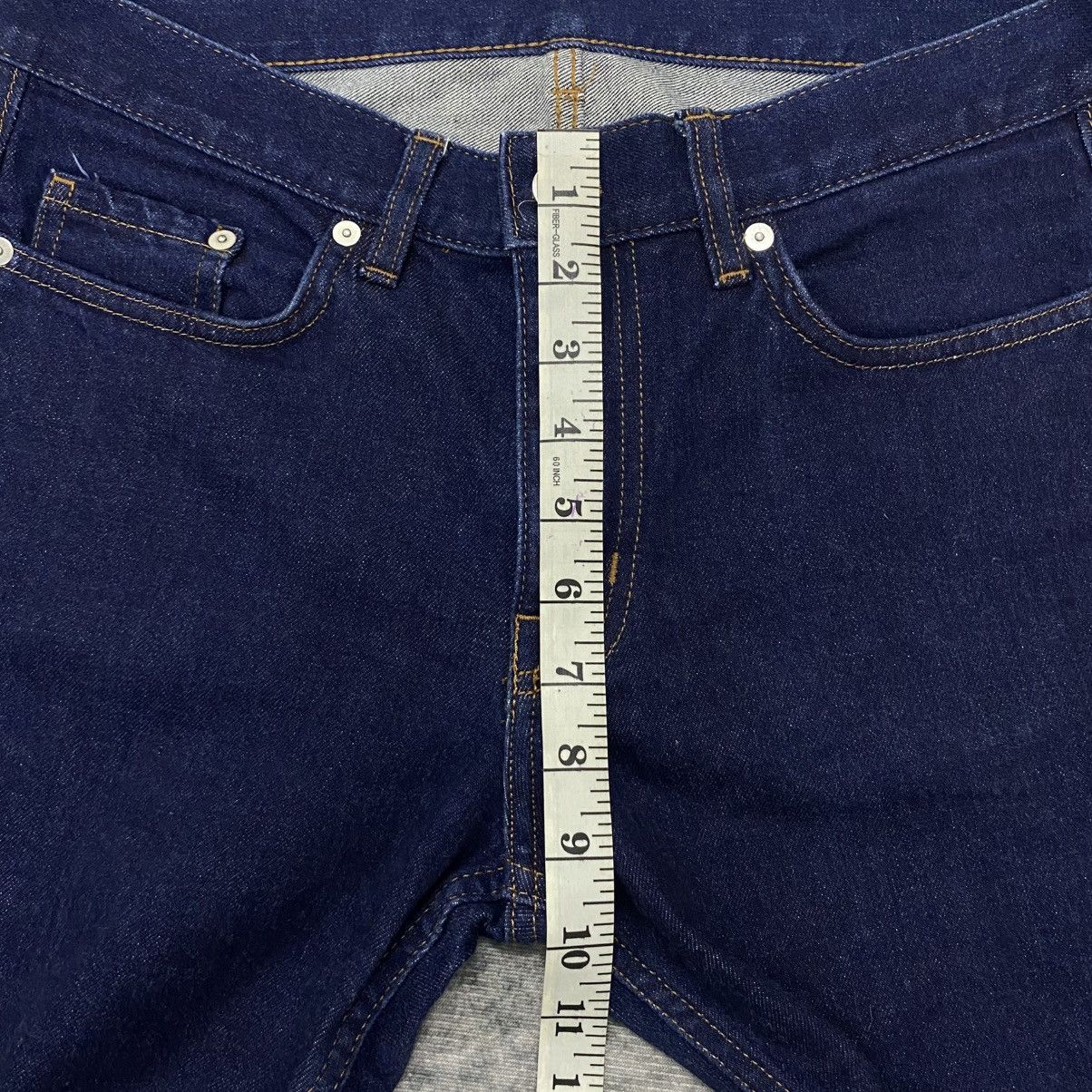 H&M H&M Selvedge Jeans Slim Fit Size 30 Size US 30 / EU 46 - 10 Thumbnail