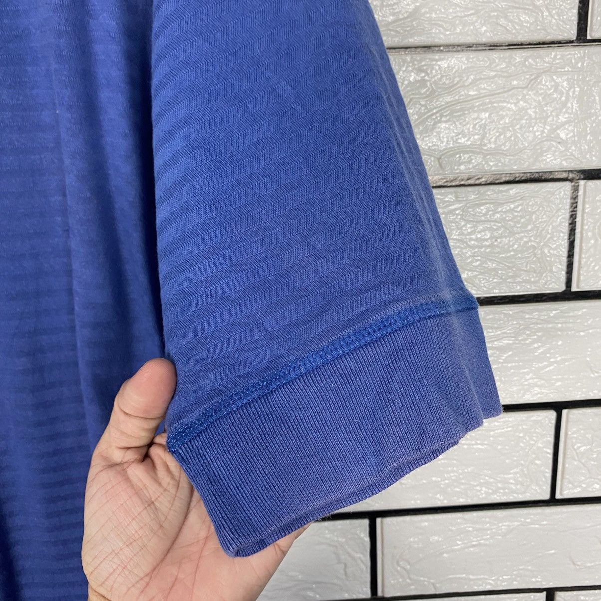 Japanese Brand 📌Short Sleeve Sweatshirt Jumper Diesel Size US M / EU 48-50 / 2 - 12 Thumbnail