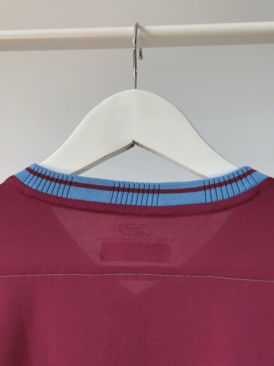 Reebok Reebok West Ham United 2004/05 Jersey Size US XL / EU 56 / 4 - 11 Thumbnail