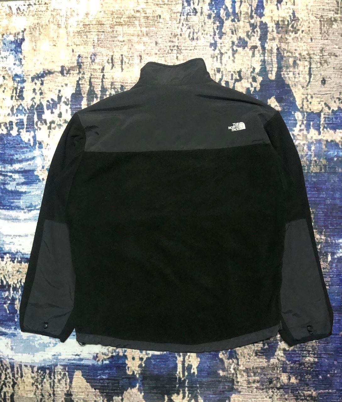 The North Face The North Face Fleece Zipper Jacket Size US XL / EU 56 / 4 - 2 Thumbnail