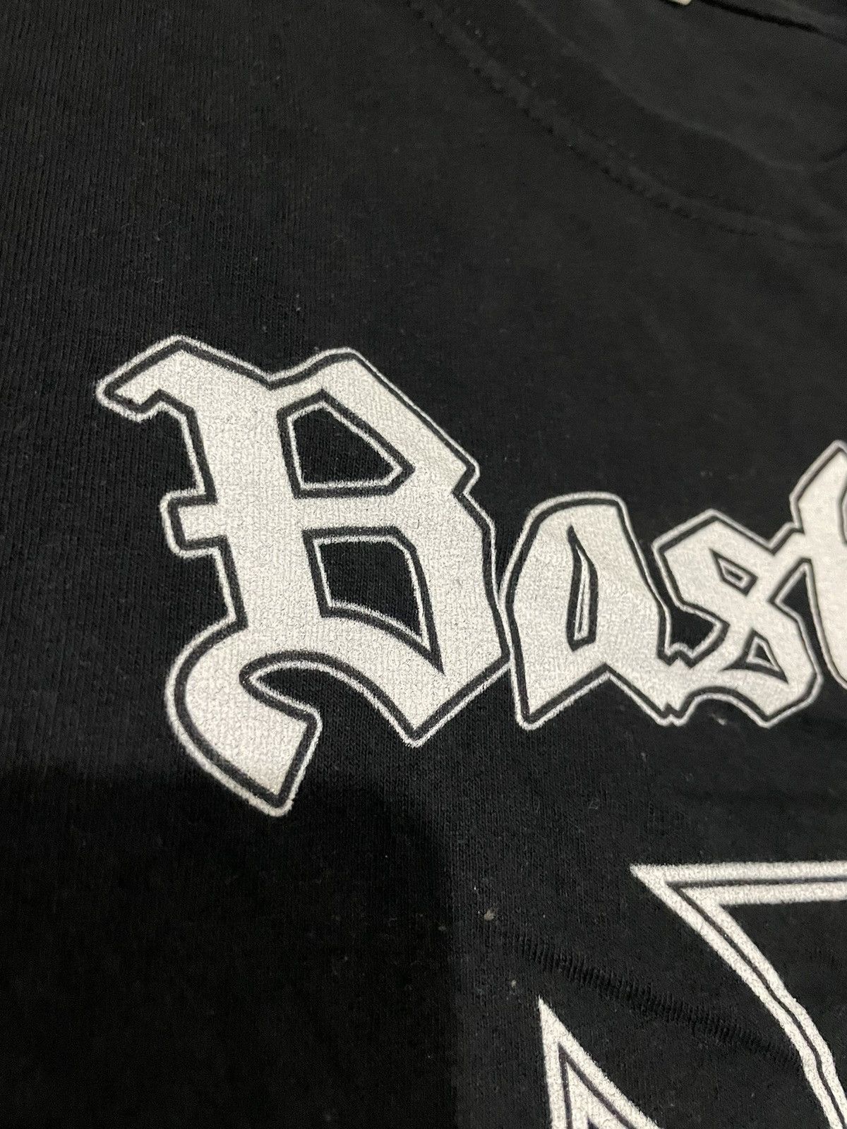 Band Tees Bastard Independent Logo Tee Size US M / EU 48-50 / 2 - 7 Thumbnail