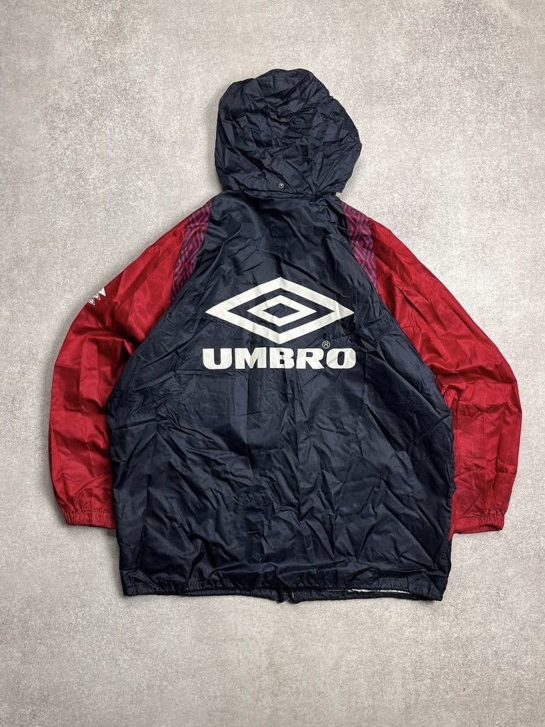 Other Vintage 90's Umbro Big Logo Olympic Jacket M Size US M / EU 48-50 / 2 - 1 Thumbnail