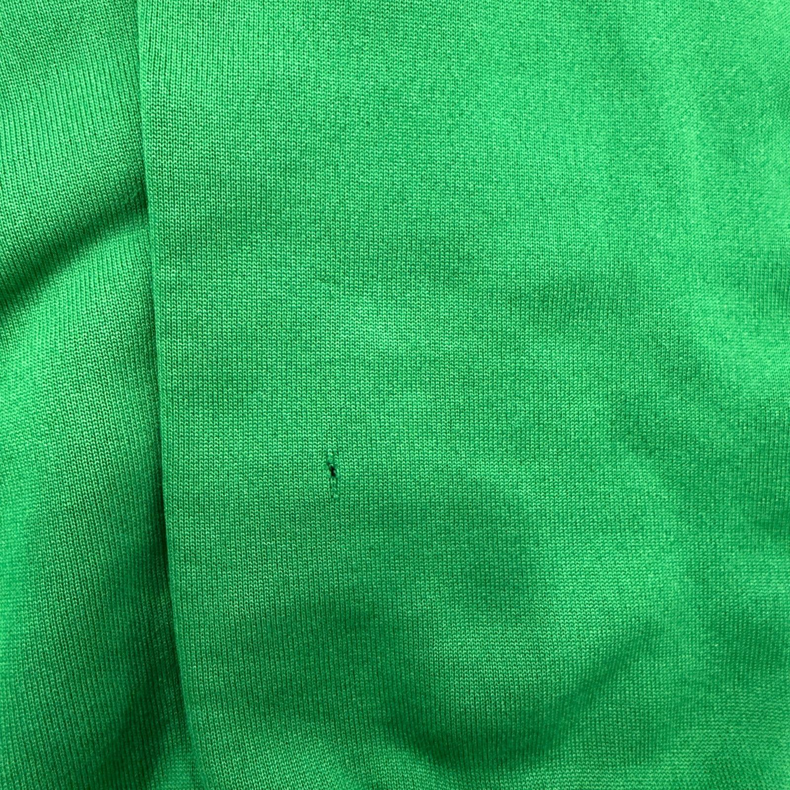 Patagonia Patagonia Piton Sweater Men's Medium Green 1/4 Zip Pullover Size US M / EU 48-50 / 2 - 9 Thumbnail