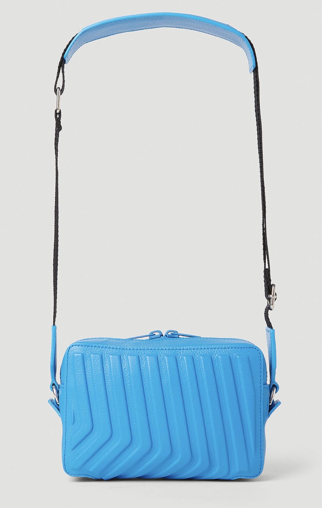 Balenciaga Balenciaga Car Camera Leather Bag Size ONE SIZE - 4 Thumbnail