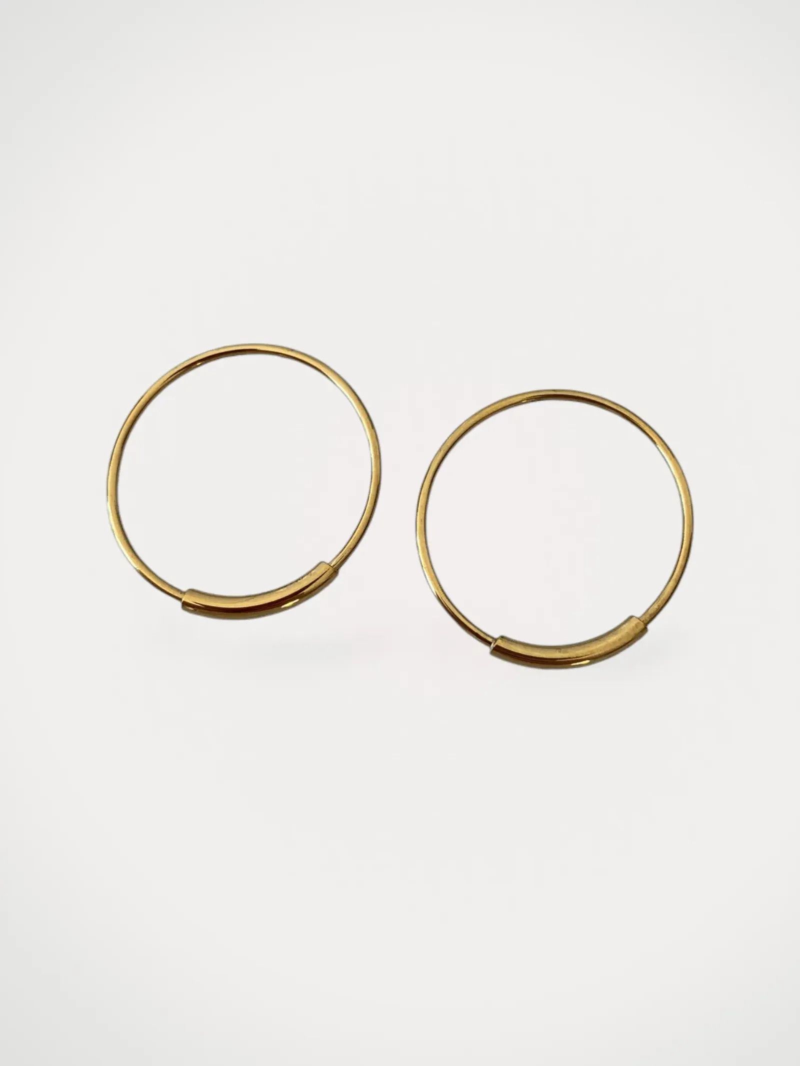 Other Brass Rhinestone Tiger Eye Clip On Earrings | Grailed