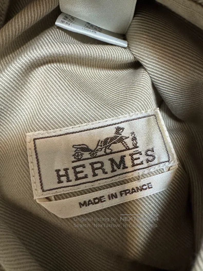 Hermes Hermes Hooded vest Size US S / EU 44-46 / 1 - 6 Thumbnail