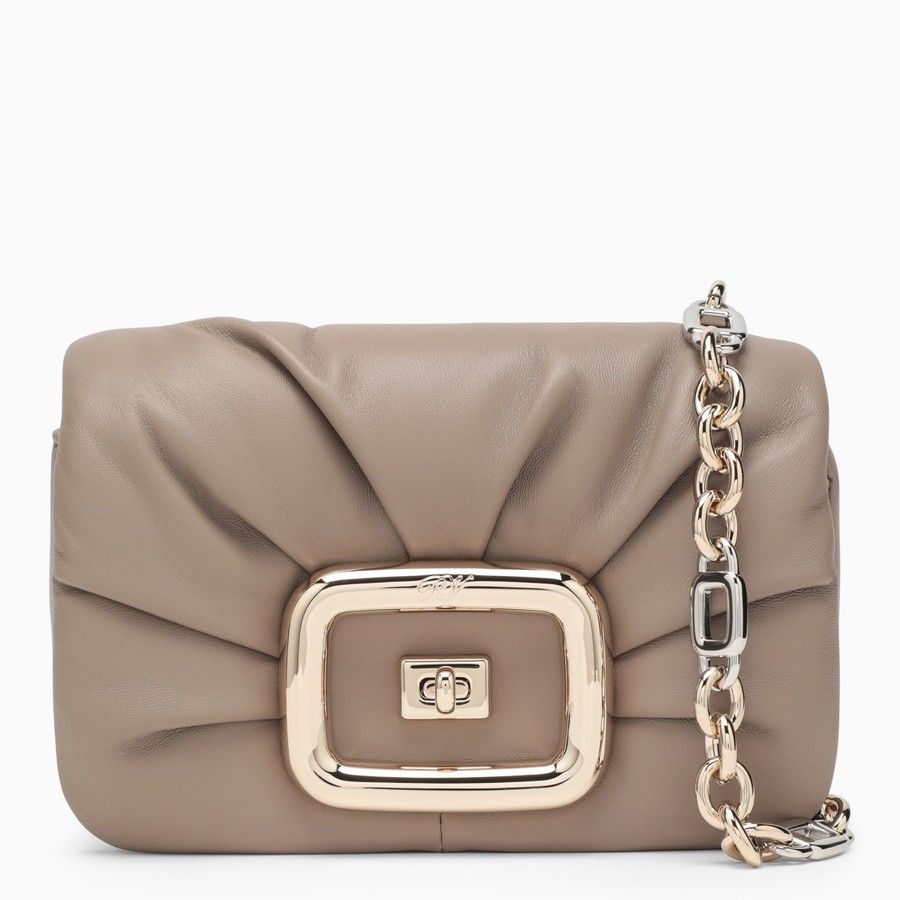 o1d2blof0924 Size : OS / Cross-body Bag In Beige