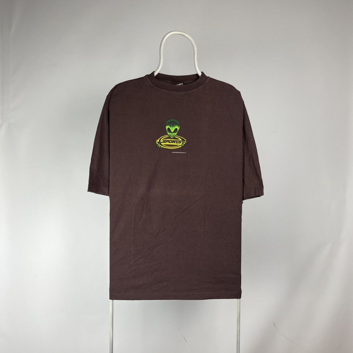 Alien Workshop Planet Industries tshirt Allen Heism Allen 1999 size XLarge Size US XL / EU 56 / 4 - 2 Thumbnail