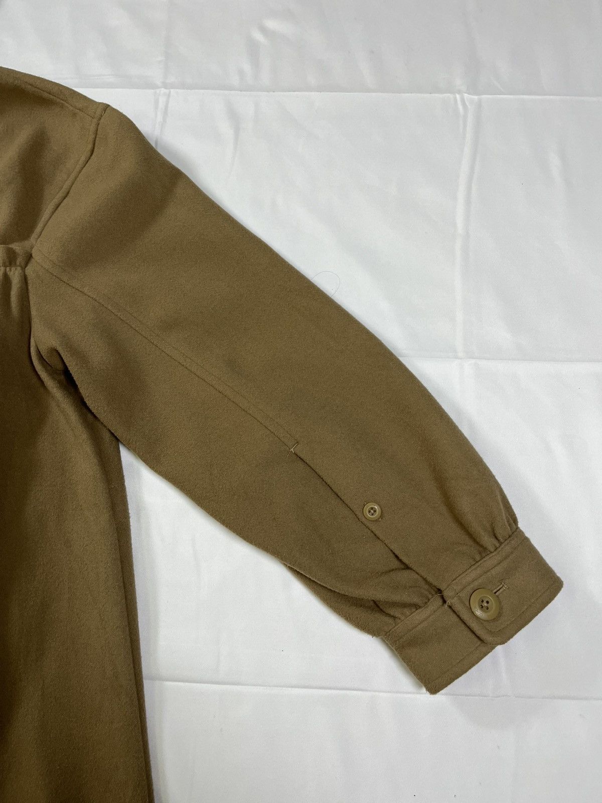 Undercover GU X UNDERCOVER WOOL PARKA Size US M / EU 48-50 / 2 - 15 Thumbnail