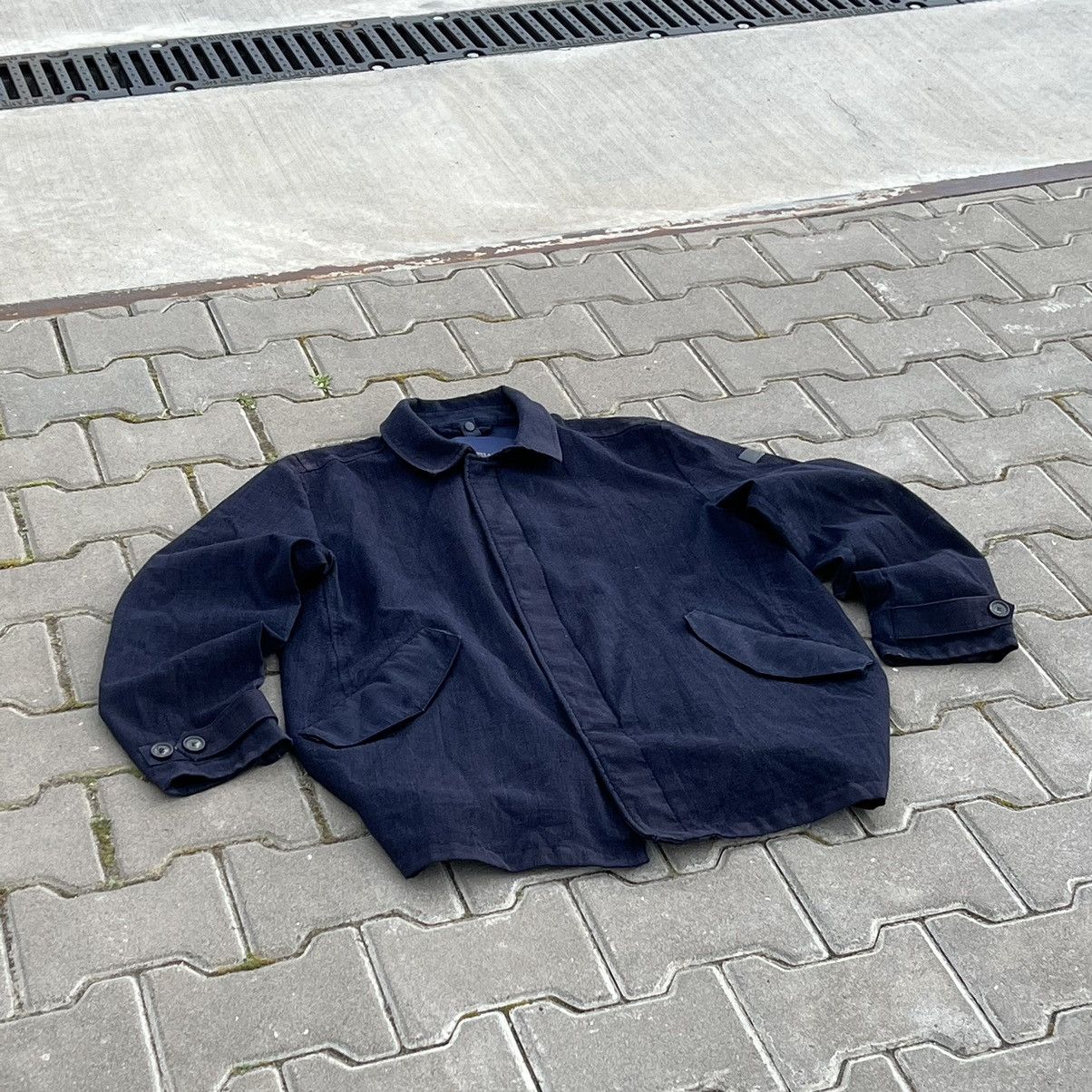 Loro Piana Paul&Shark Loro Piana Storm System Luxury Rare Jacket Size US XXL / EU 58 / 5 - 4 Thumbnail