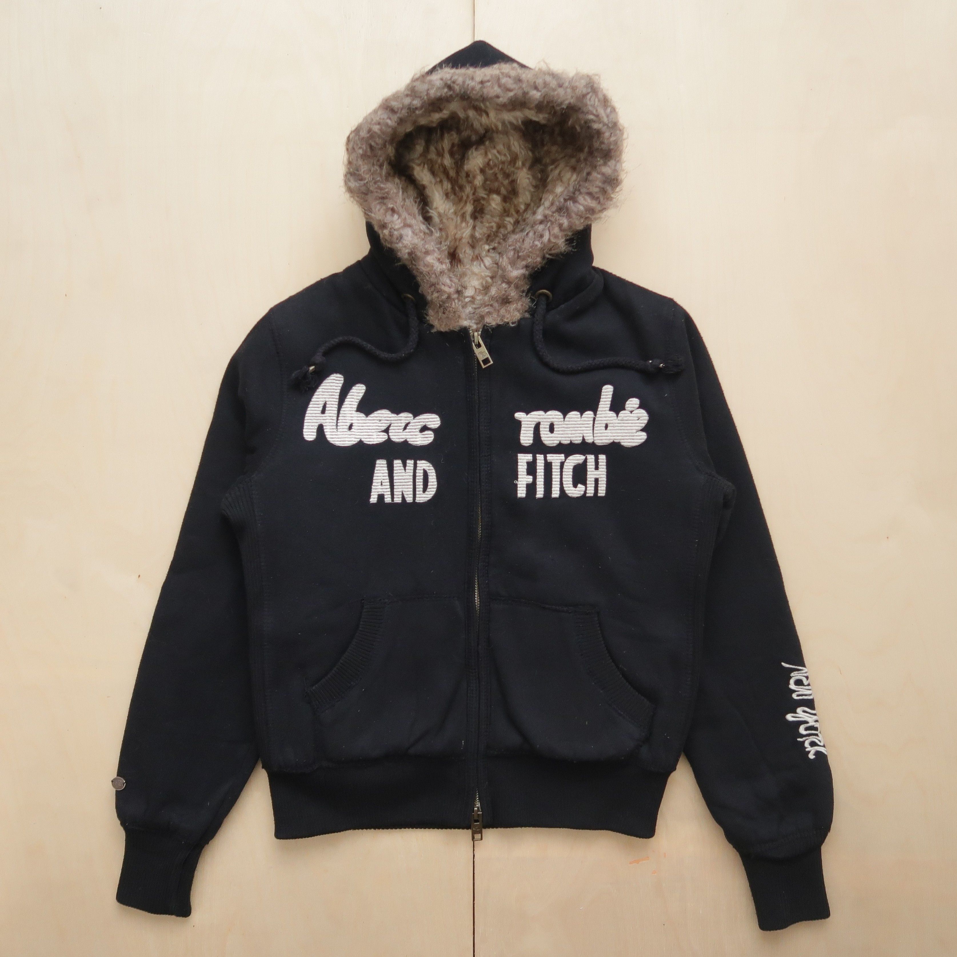 トップス 2000s L.G.B. PK-TIPI Deformation Hoodie Japanese Brand 2000's Over Fur Hoodie HBA LGB Style | Grailed