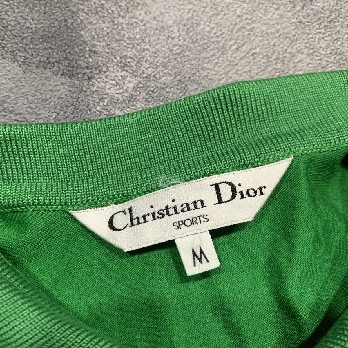 Christian Dior Monsieur Dior sports vtg Size US M / EU 48-50 / 2 - 8 Thumbnail
