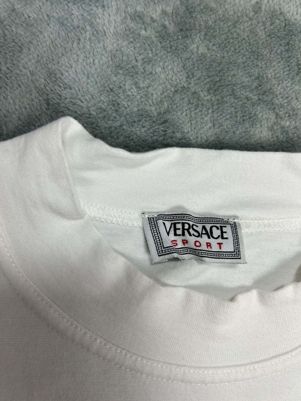 Versace Versace Stretchable Shirt Size M / US 6-8 / IT 42-44 - 4 Thumbnail