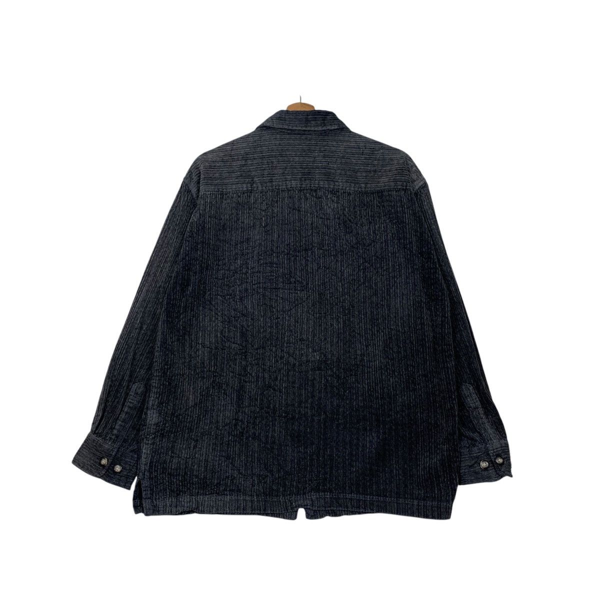 Gianni Valentino GIANNI VALENTINO Corduroy Jacket Casual Jacket #2190-C97 Size US L / EU 52-54 / 3 - 7 Thumbnail