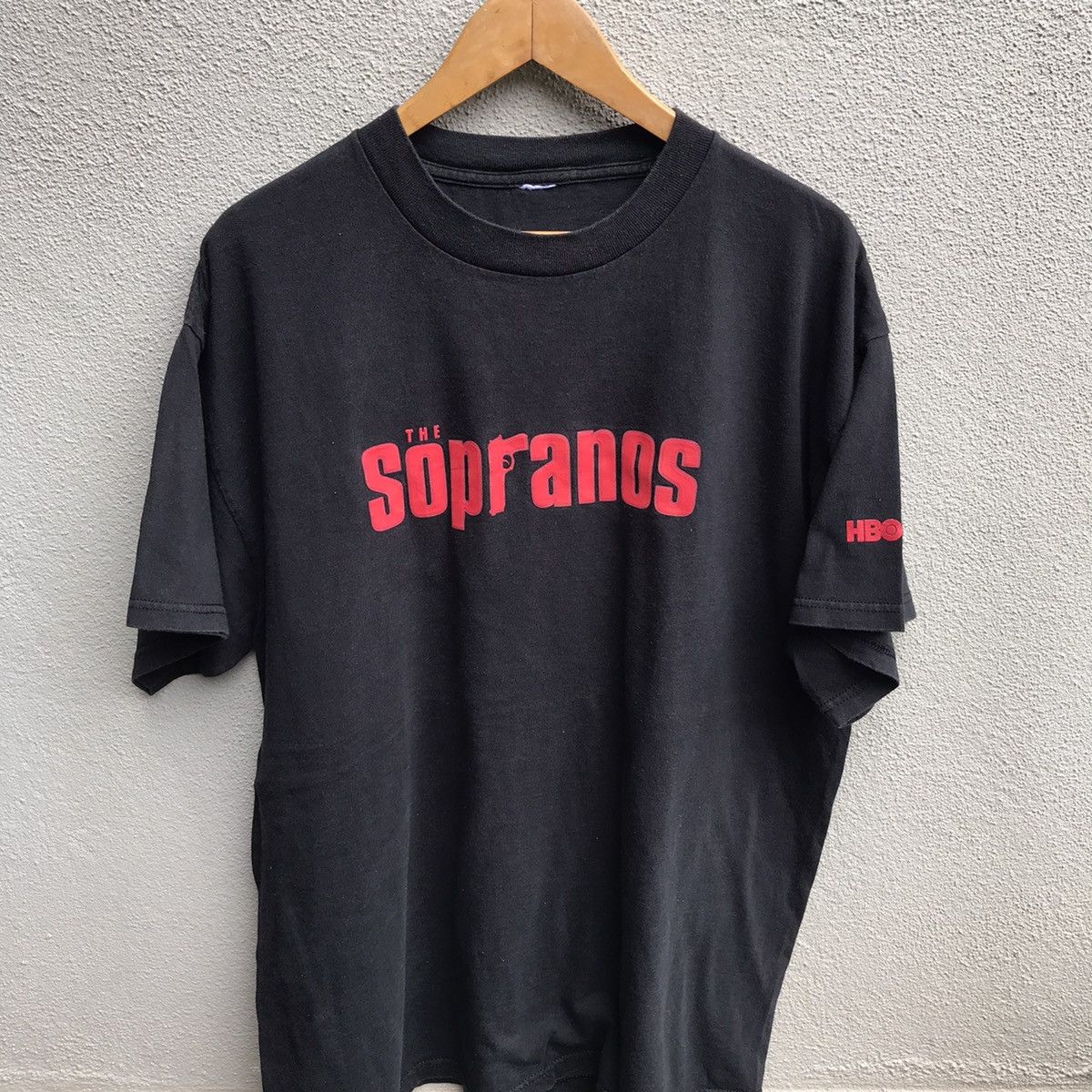 Vintage Vintage THE SOPRANOS hbo movie tv series Size US XL / EU 56 / 4 - 2 Thumbnail