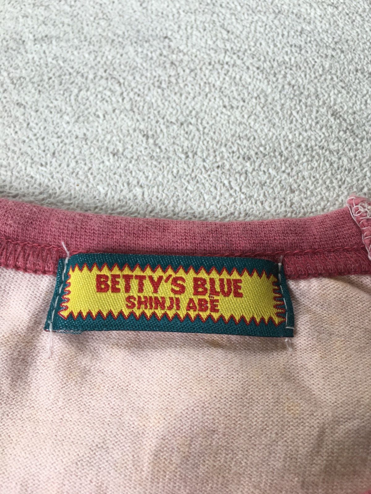 Hysteric Glamour 2000s Betty’s Blue Tshirt Size M / US 6-8 / IT 42-44 - 4 Thumbnail