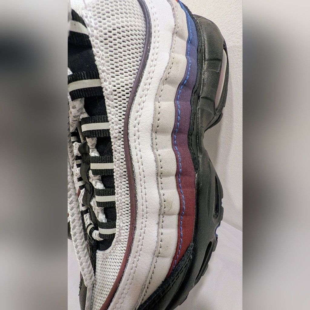 Nike OVO x Nike Air Max 95 Toronto Sneakers Size US 5.5 / EU 38 - 5 Thumbnail