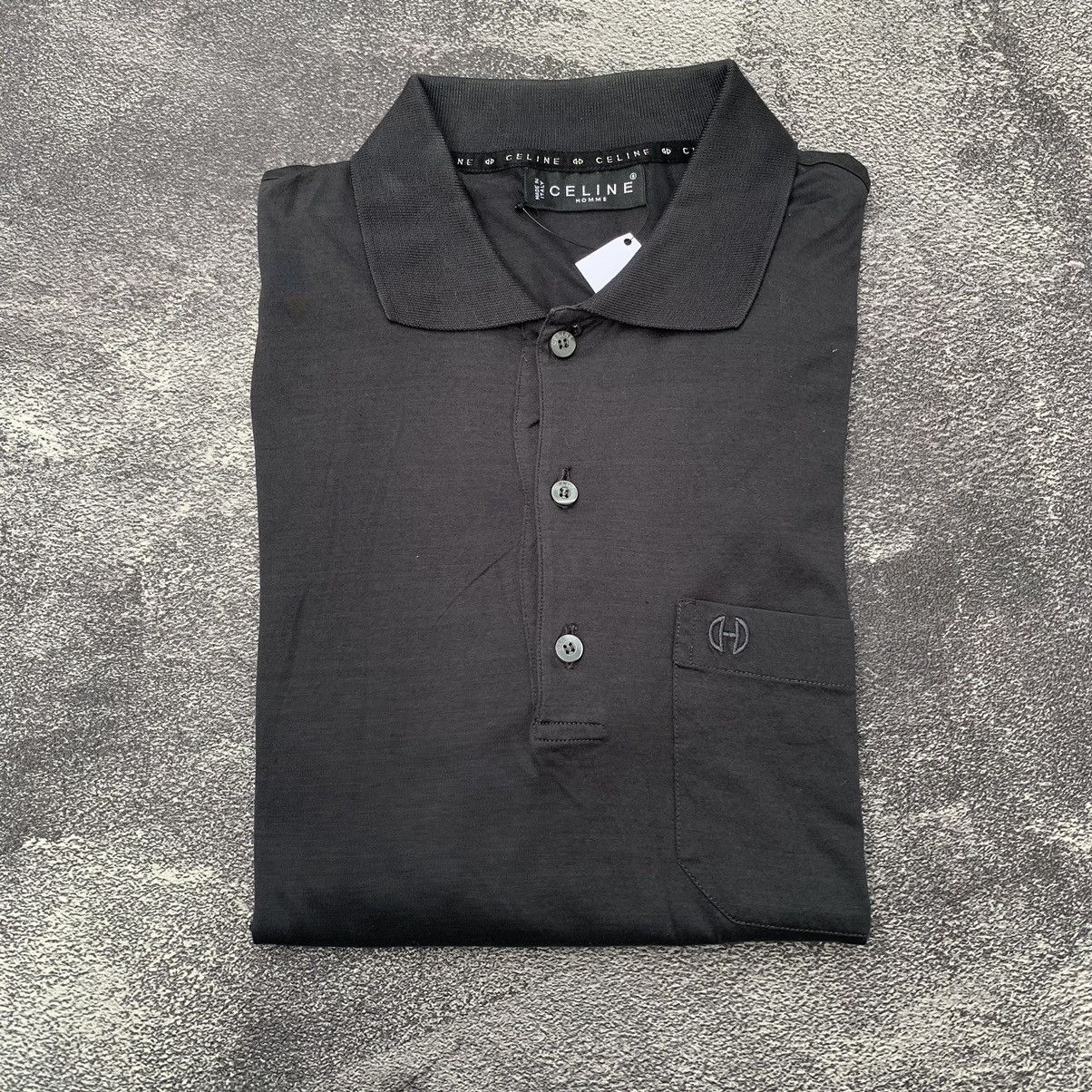 Celine Polo longslevee celine Size US M / EU 48-50 / 2 - 1 Thumbnail