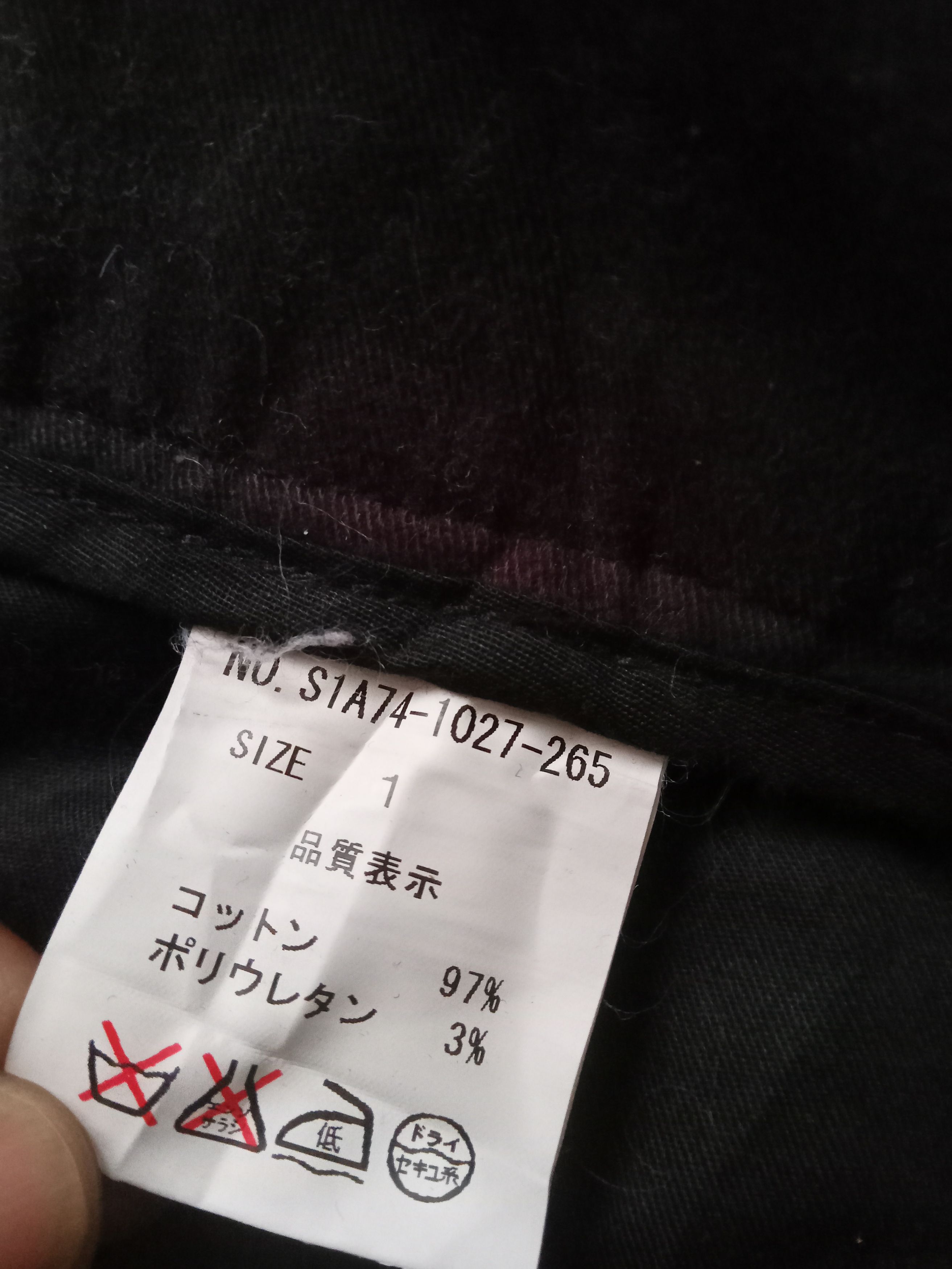 Other Sly Distressed Pants Size 30" / US 8 / IT 44 - 4 Thumbnail