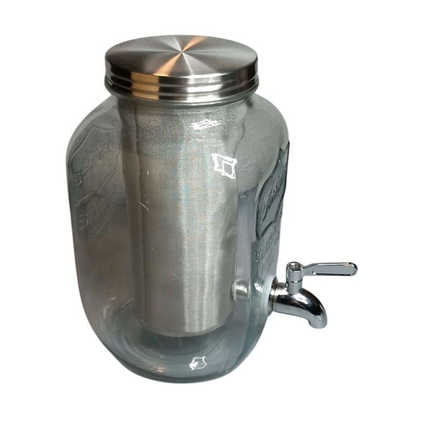 Other NEW Willow & Everett 1-Gallon Cold Brew Coffee Maker Size ONE SIZE - 3 Thumbnail