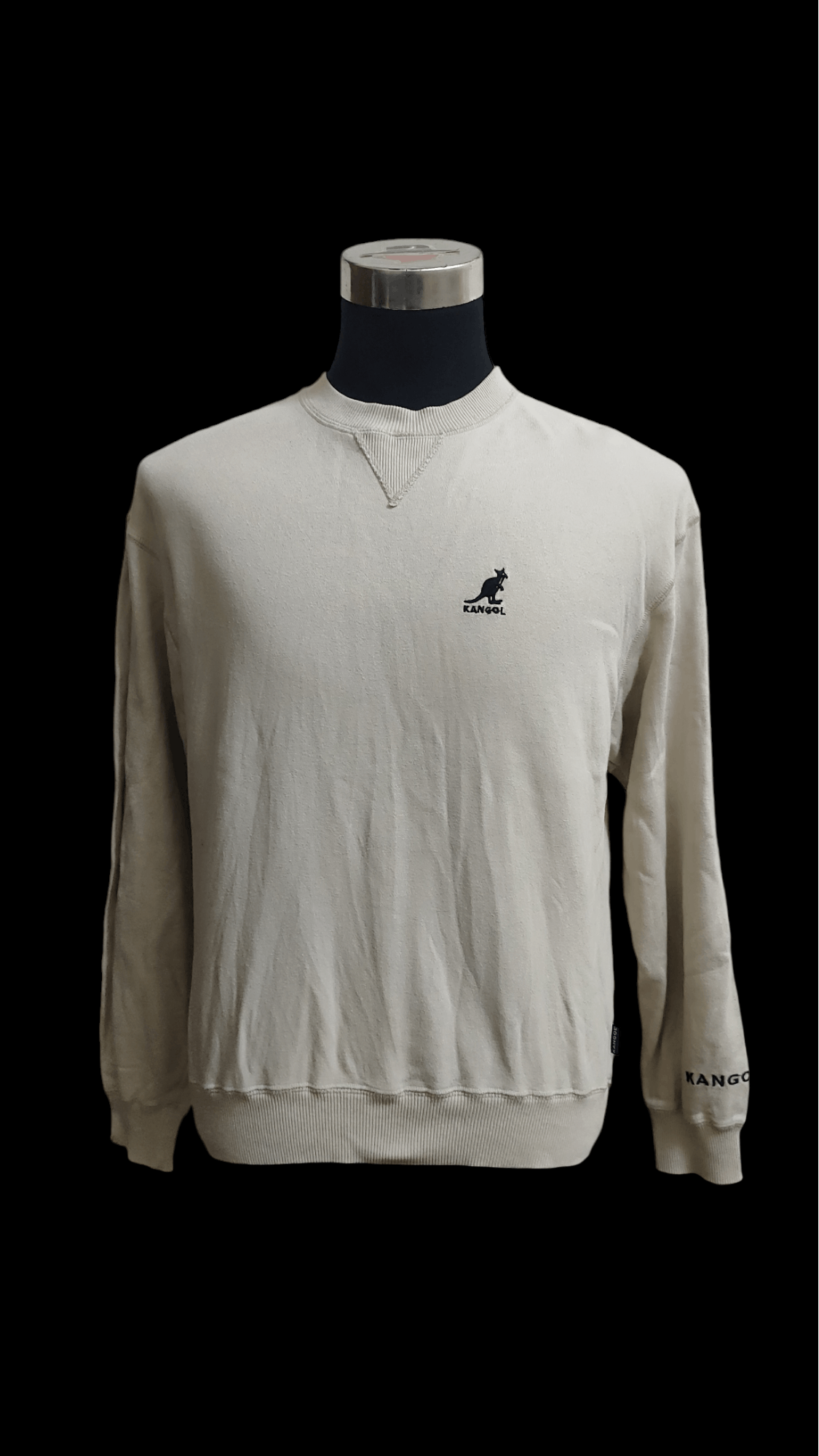 Kangol × Vintage Kangol Sweatshirt for Unisex Size US M / EU 48-50 / 2 - 1 Thumbnail