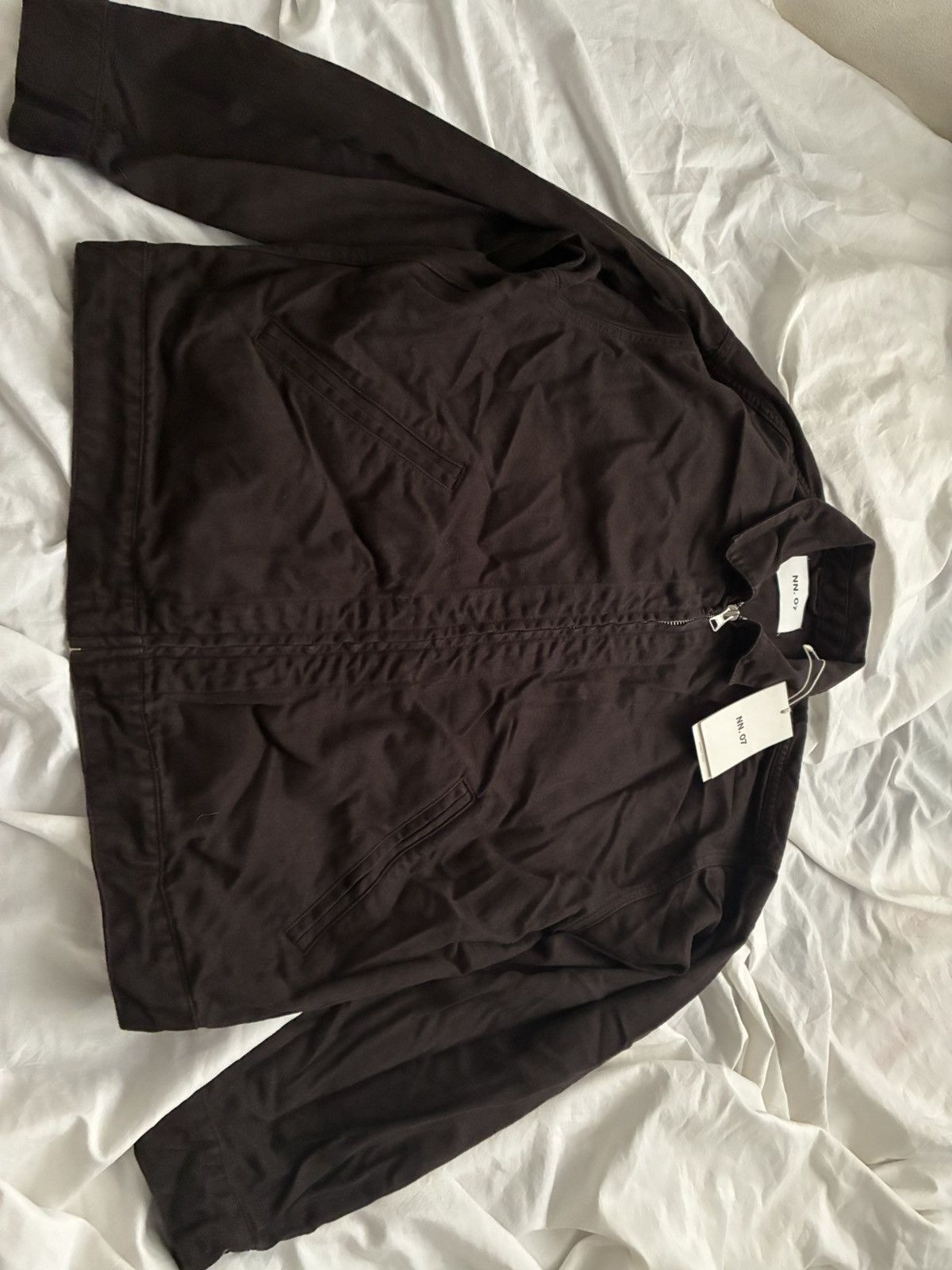 NN07 NN. 07 no nationality NWT set jacket size m + pants size 33 Size US M / EU 48-50 / 2 - 23 Thumbnail