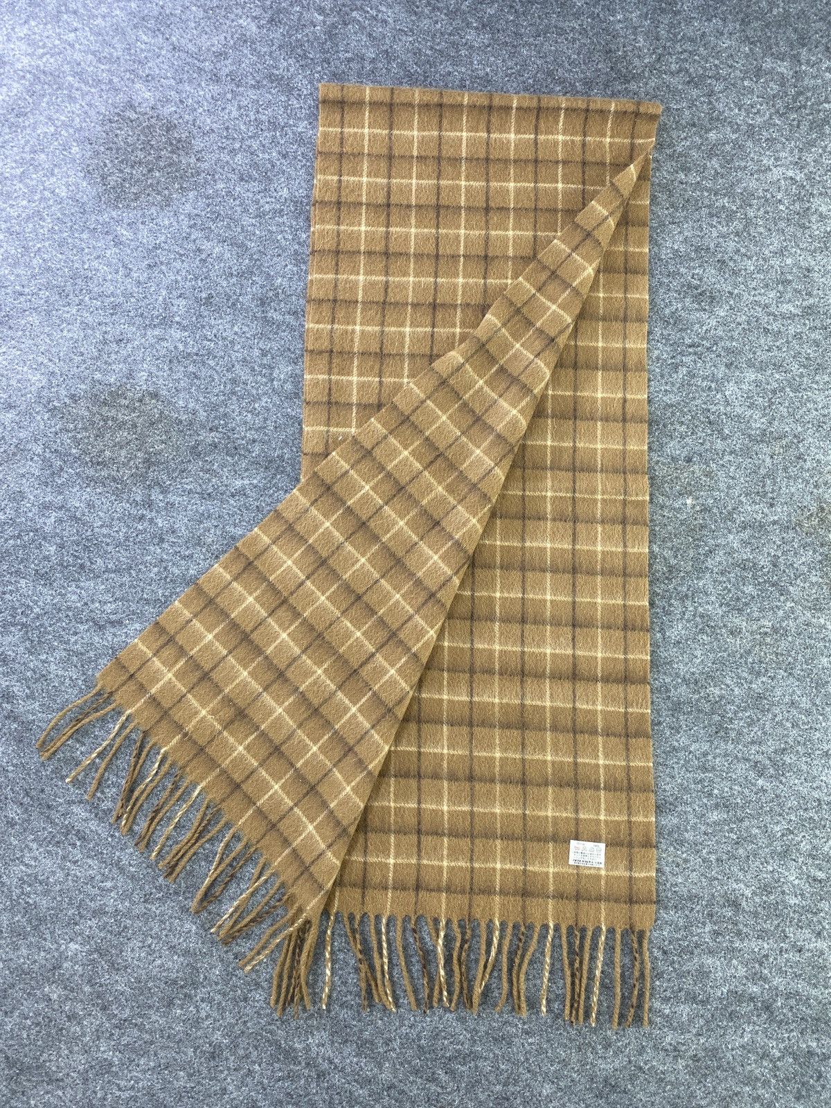 Lyle & Scott Lyle & Scott Scarf / Muffler / Neckwear -T494 Size ONE SIZE - 3 Thumbnail