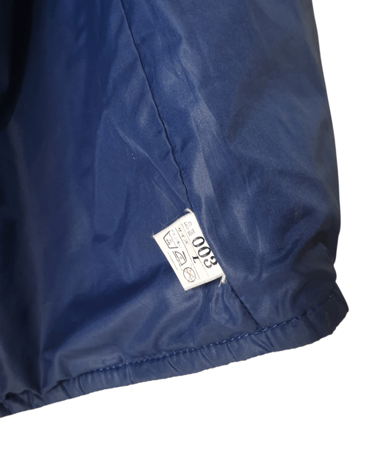 Moncler Vintage Moncler Grenoble Hidden Hoodie Jacket Size US S / EU 44-46 / 1 - 9 Thumbnail