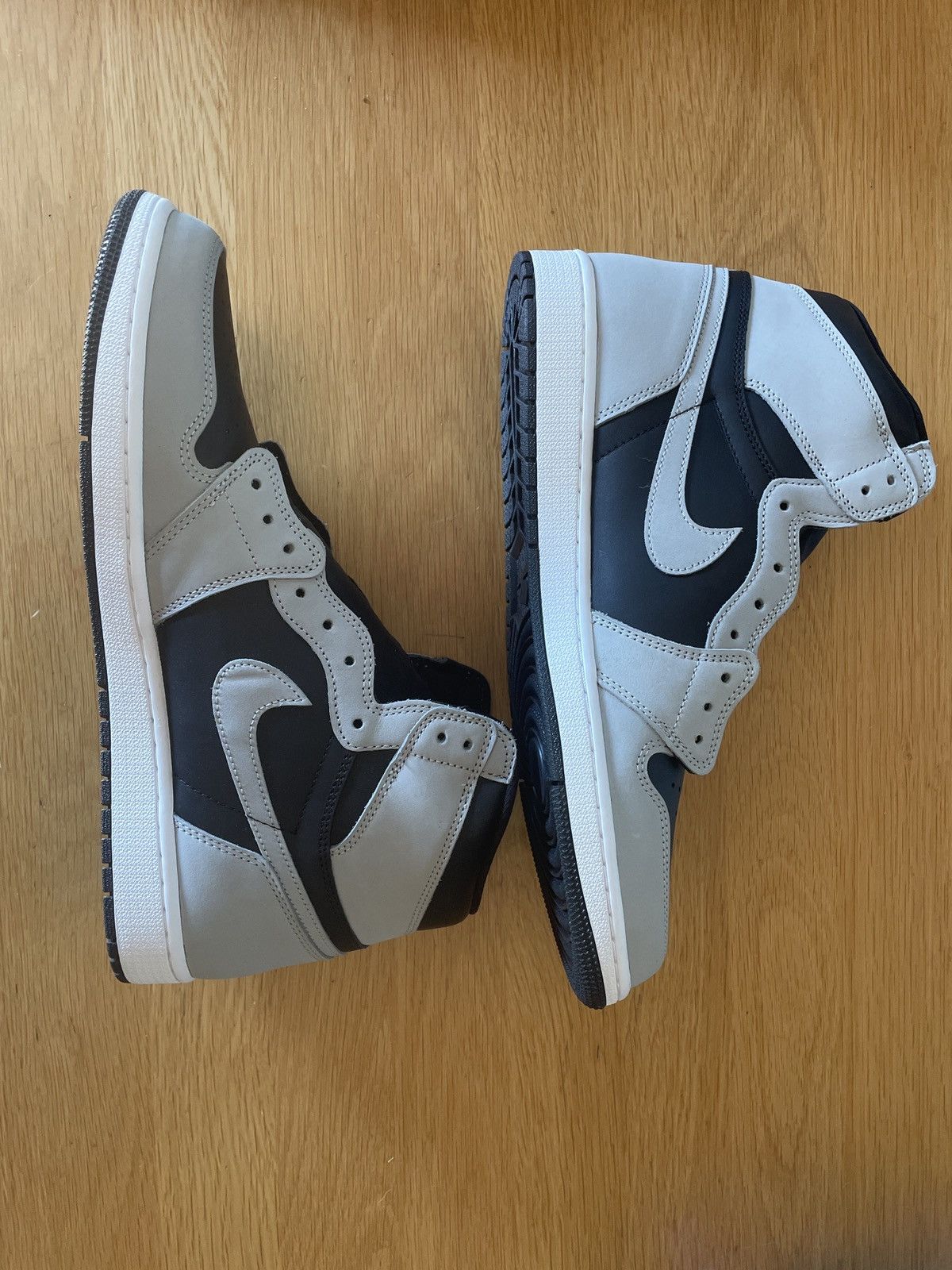 Nike Jordan 1 Retro High Shadow 2.0 Size US 15 / EU 48 - 2 Thumbnail