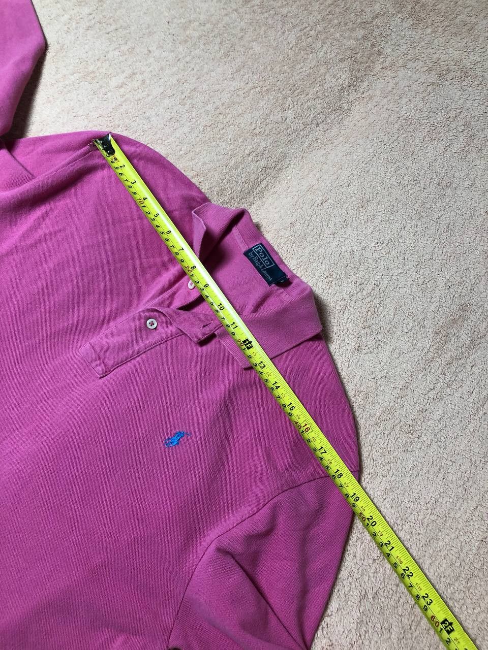 Polo Ralph Lauren × RRL Ralph Lauren Ralph Lauren vintage rugby long sleeve Size US S / EU 44-46 / 1 - 15 Thumbnail