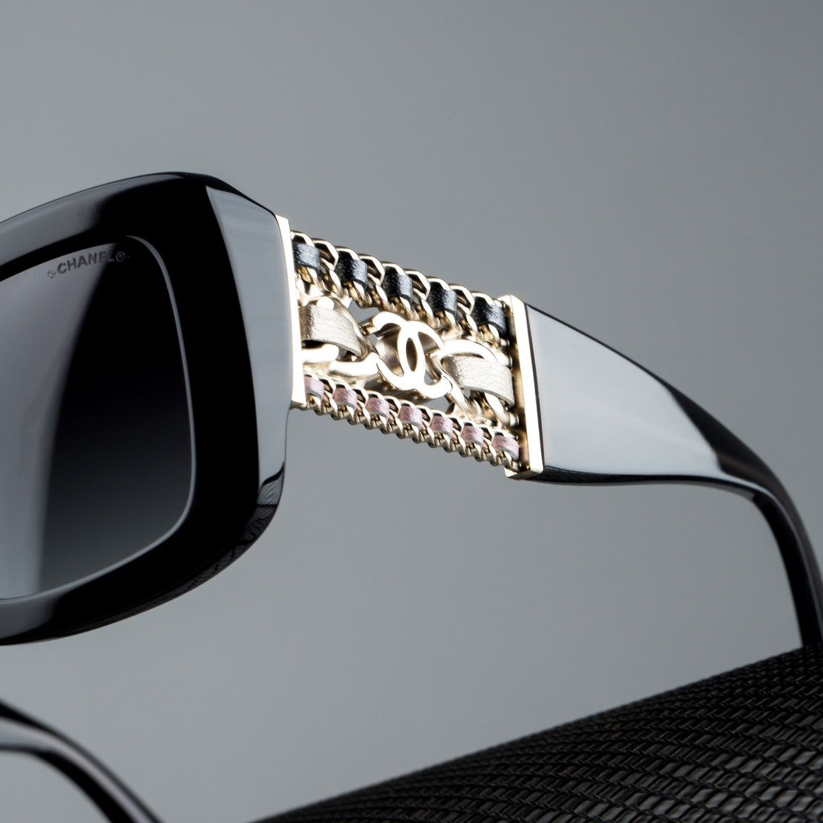 Chanel CHANEL 0CH5535Q 1716S6 SUNGLASSES Size ONE SIZE - 2 Thumbnail