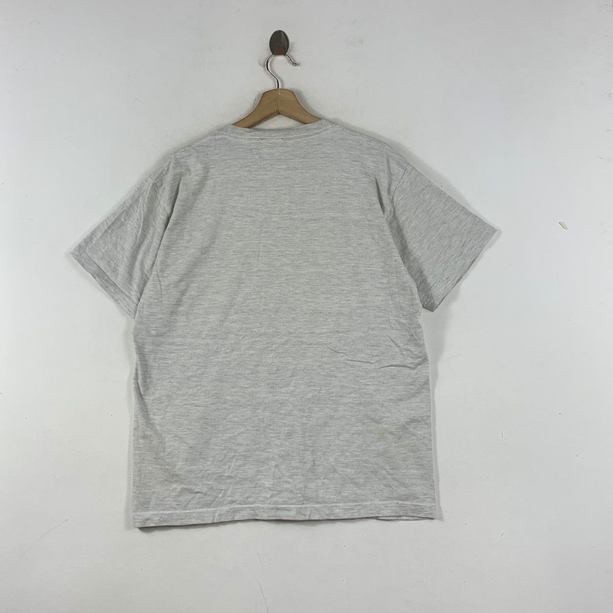 Vintage ONMYOJI RPG GAME Aoarashi Character Mobile Console Tee Size US L / EU 52-54 / 3 - 5 Thumbnail