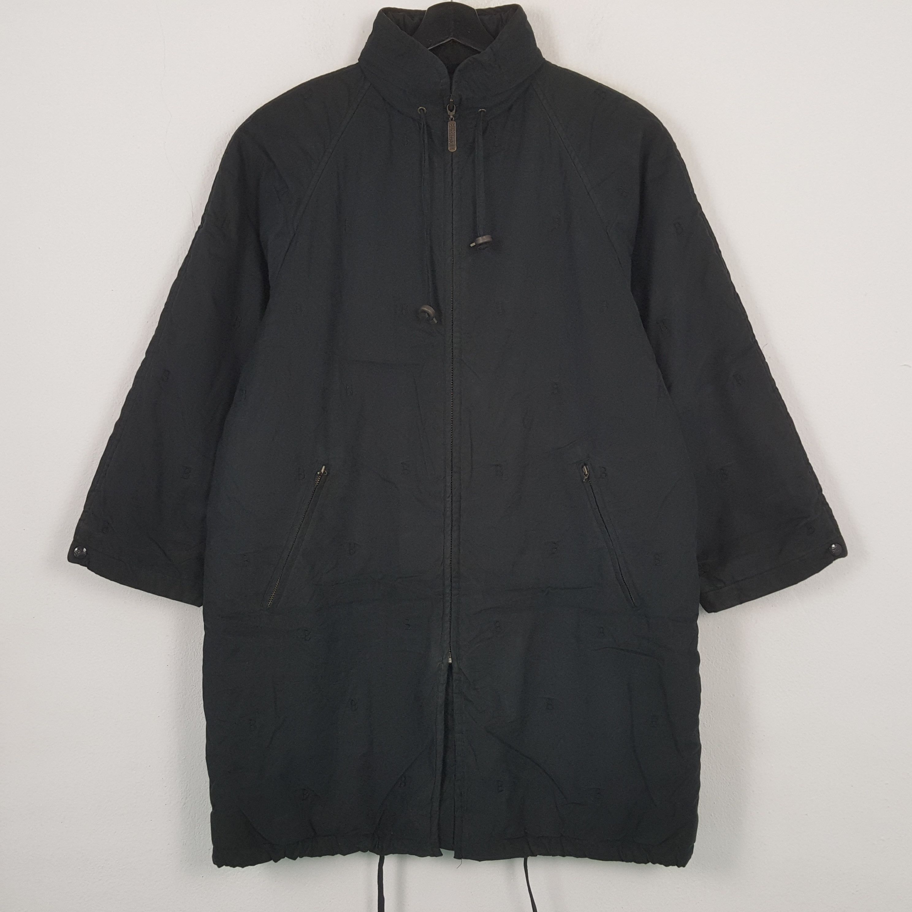 Burberry BURBERRYS Fashion Brand Custom Art Jacket RR3 Size US L / EU 52-54 / 3 - 3 Thumbnail