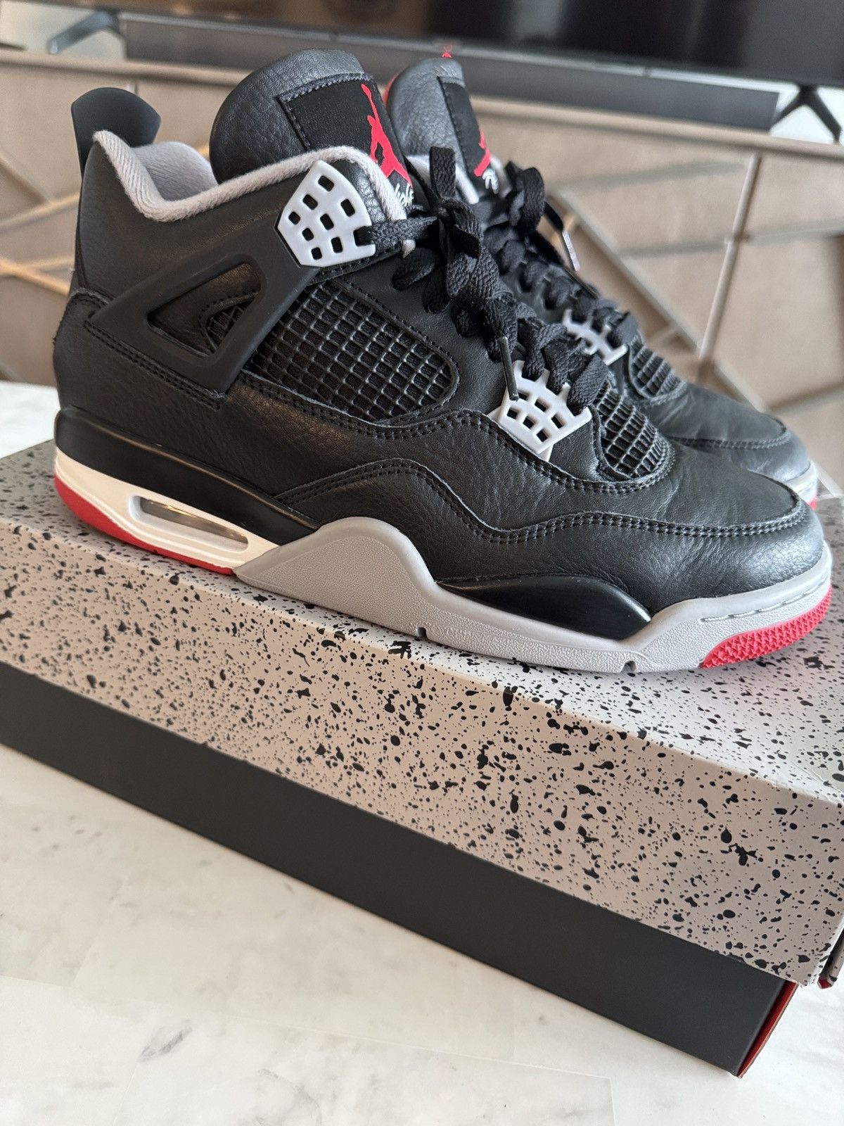 Jordan Brand Air Jordan 4 Retro reimagined Size US 9 / EU 42 - 5 Thumbnail