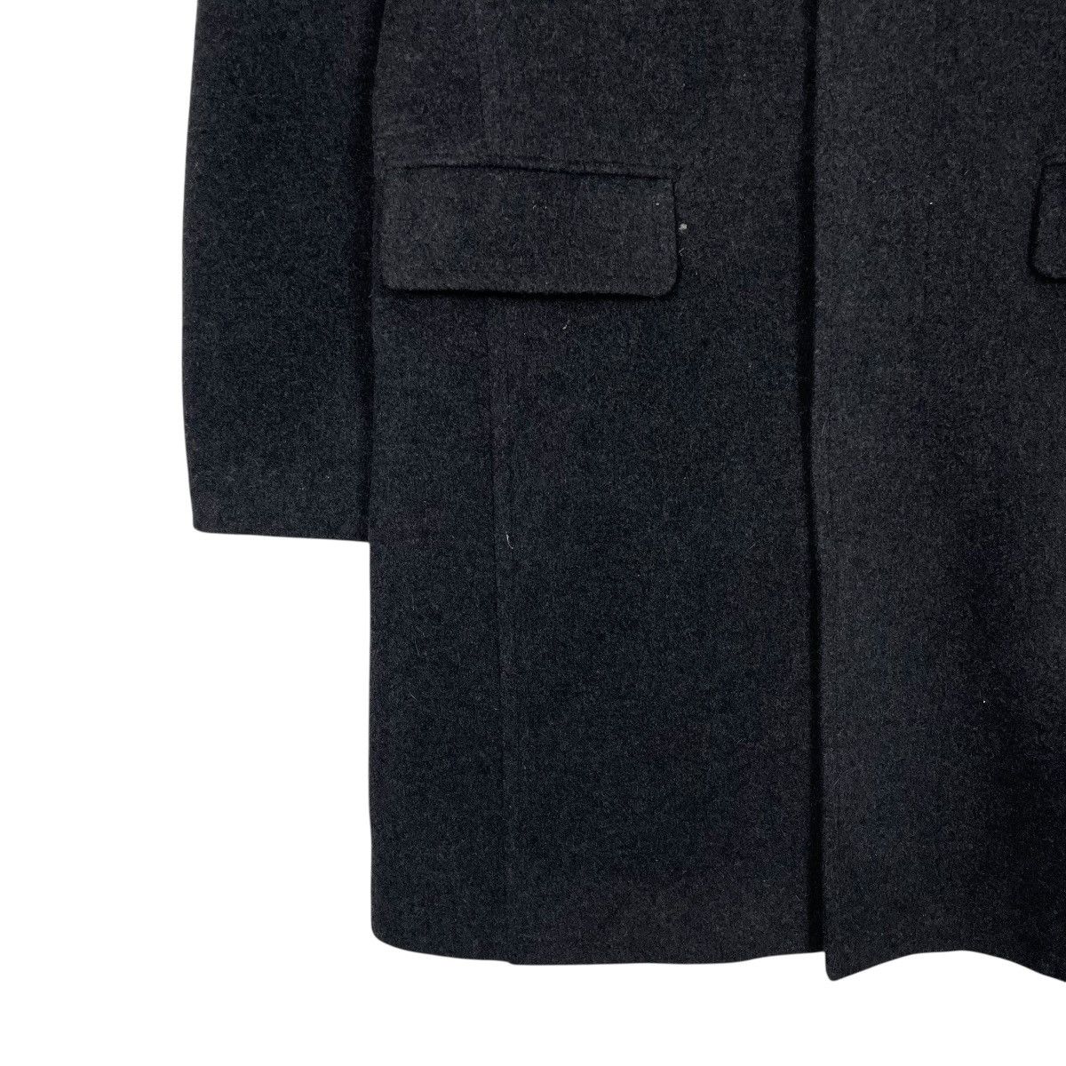 PPFM PPFM Black Wool Coat Size US M / EU 48-50 / 2 - 4 Thumbnail