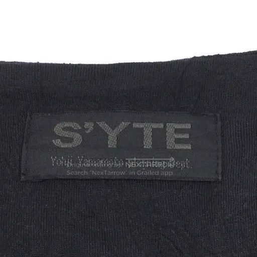 Yohji Yamamoto Yohji Yamamoto Black Knit Cardigan shirt Size US L / EU 52-54 / 3 - 6 Thumbnail