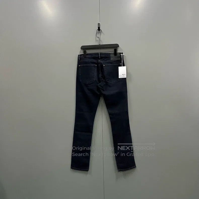 Acne Studios Acne Studios Black Skinny Jeans Size US 32 / EU 48 - 2 Thumbnail