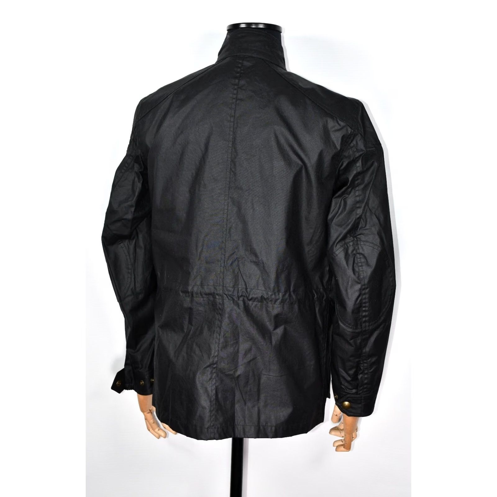 Belstaff Belstaff Trialmaster Game Of Thrones Dragon HBO Wax Wolf Jacket Black size 48 Size US M / EU 48-50 / 2 - 2 Thumbnail