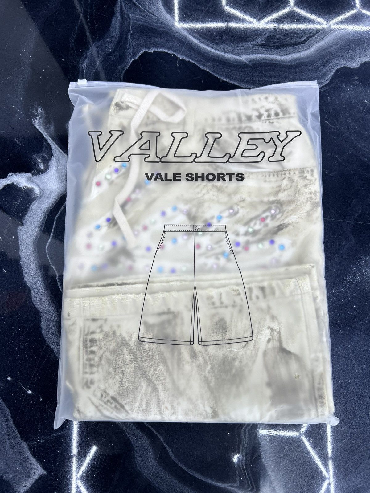 Vale Vale Reese’s Jean Shorts Tan Brown Size 36 Size US 36 / EU 52 - 8 Thumbnail