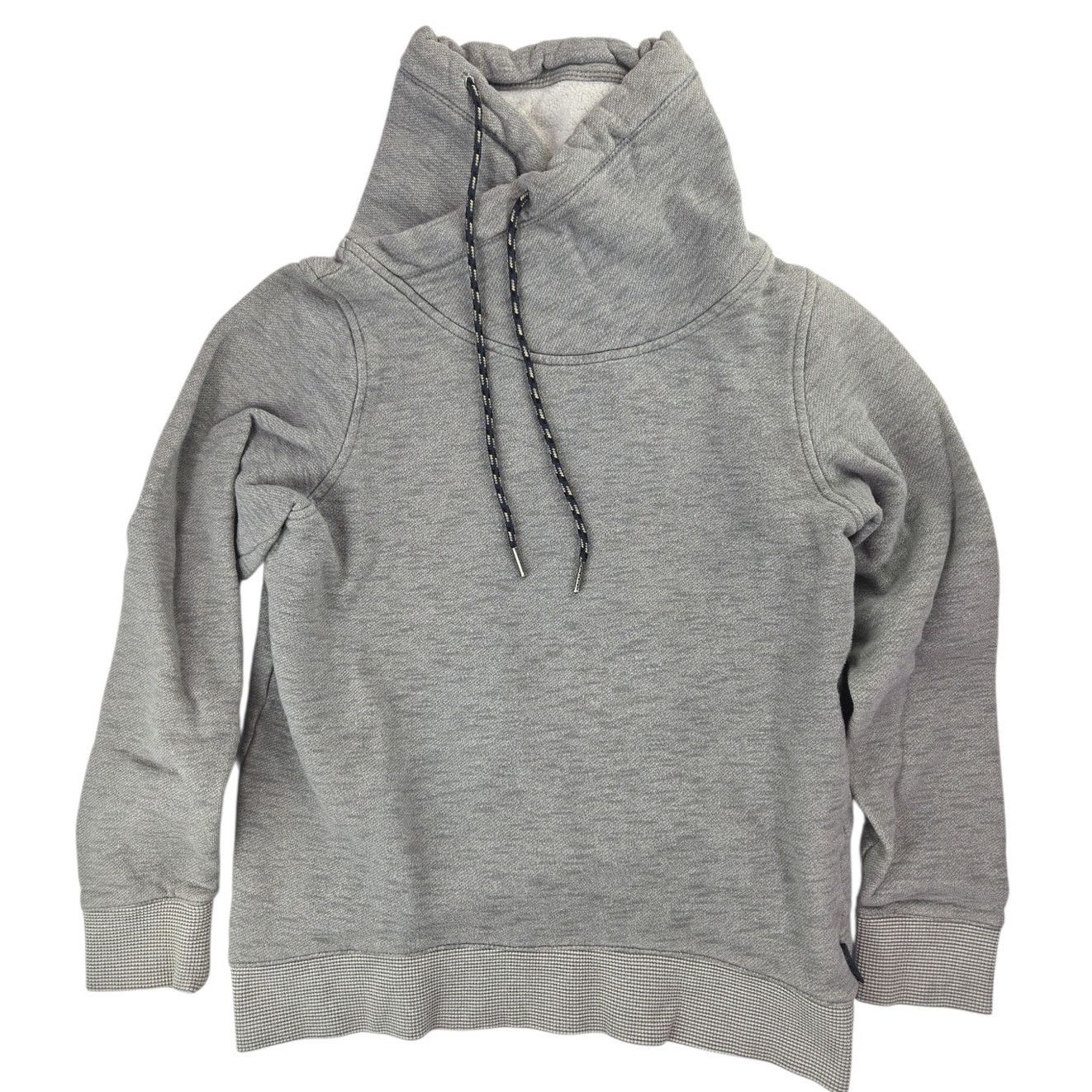Columbia Columbia | Grey Cowl Neck Sweatshirt | Size XS Size XS / US 0-2 / IT 36-38 - 1 Thumbnail