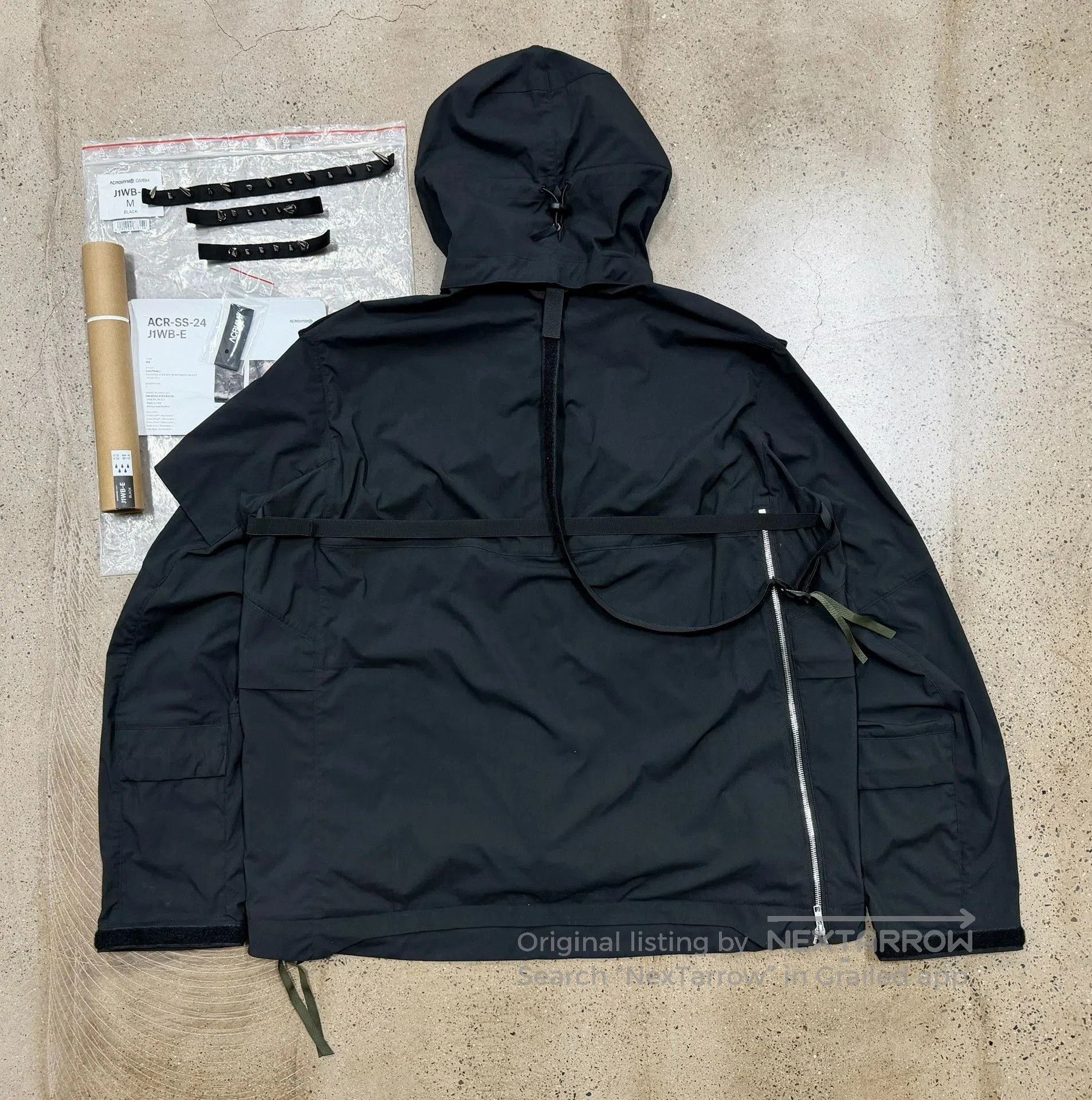 Acronym ACRONYM J1WB. Size US M / EU 48-50 / 2 - 2 Thumbnail