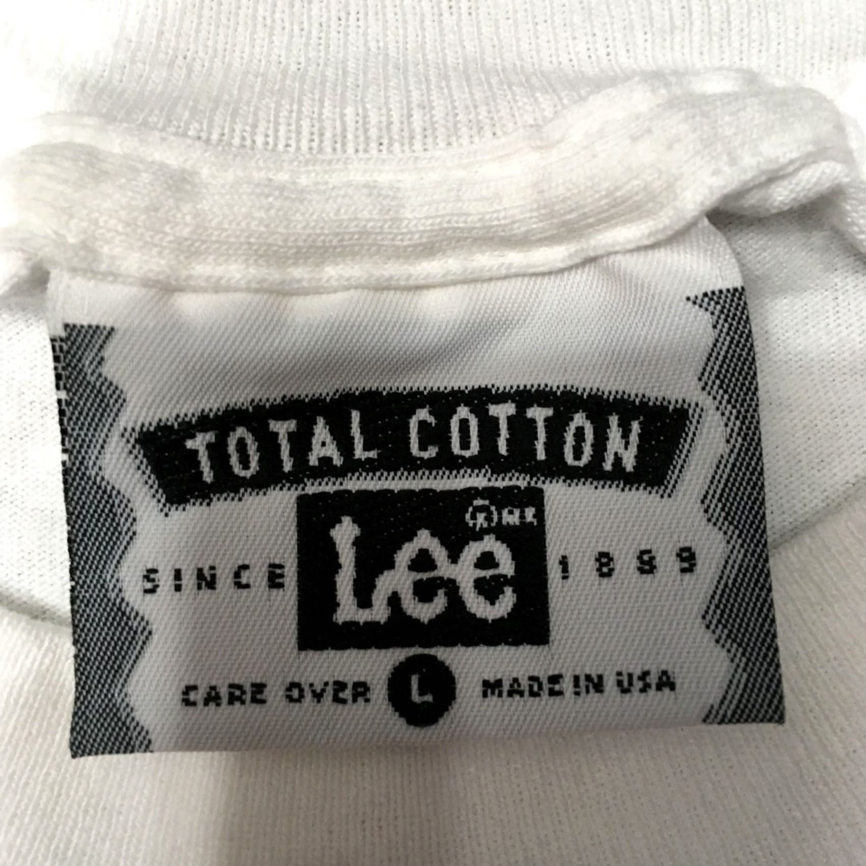 Vintage VINTAGE ONEITA T-SHIRT Logo SMART Modular TECH COMPANY POWER T DOUBLE SIDED 1990'S L White Men Size US L / EU 52-54 / 3 - 3 Thumbnail