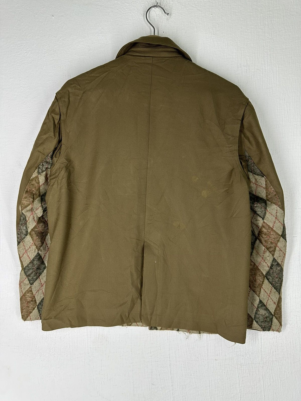 Diet Butcher Slim Skin Vintage Cannibalism? Diet Butcher Slim Skin Jacket Size US M / EU 48-50 / 2 - 9 Thumbnail