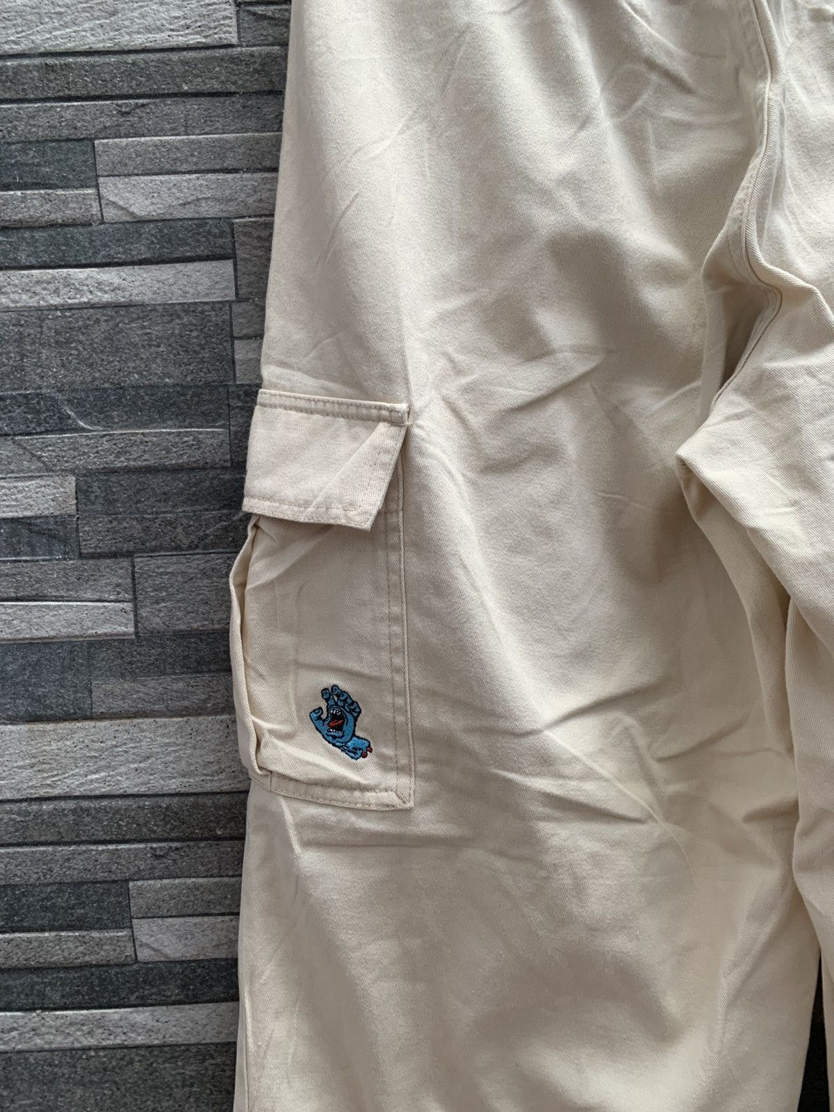 Santa Cruz Skateboards Santa Cruz Cargo Pants Size US 34 / EU 50 - 3 Thumbnail