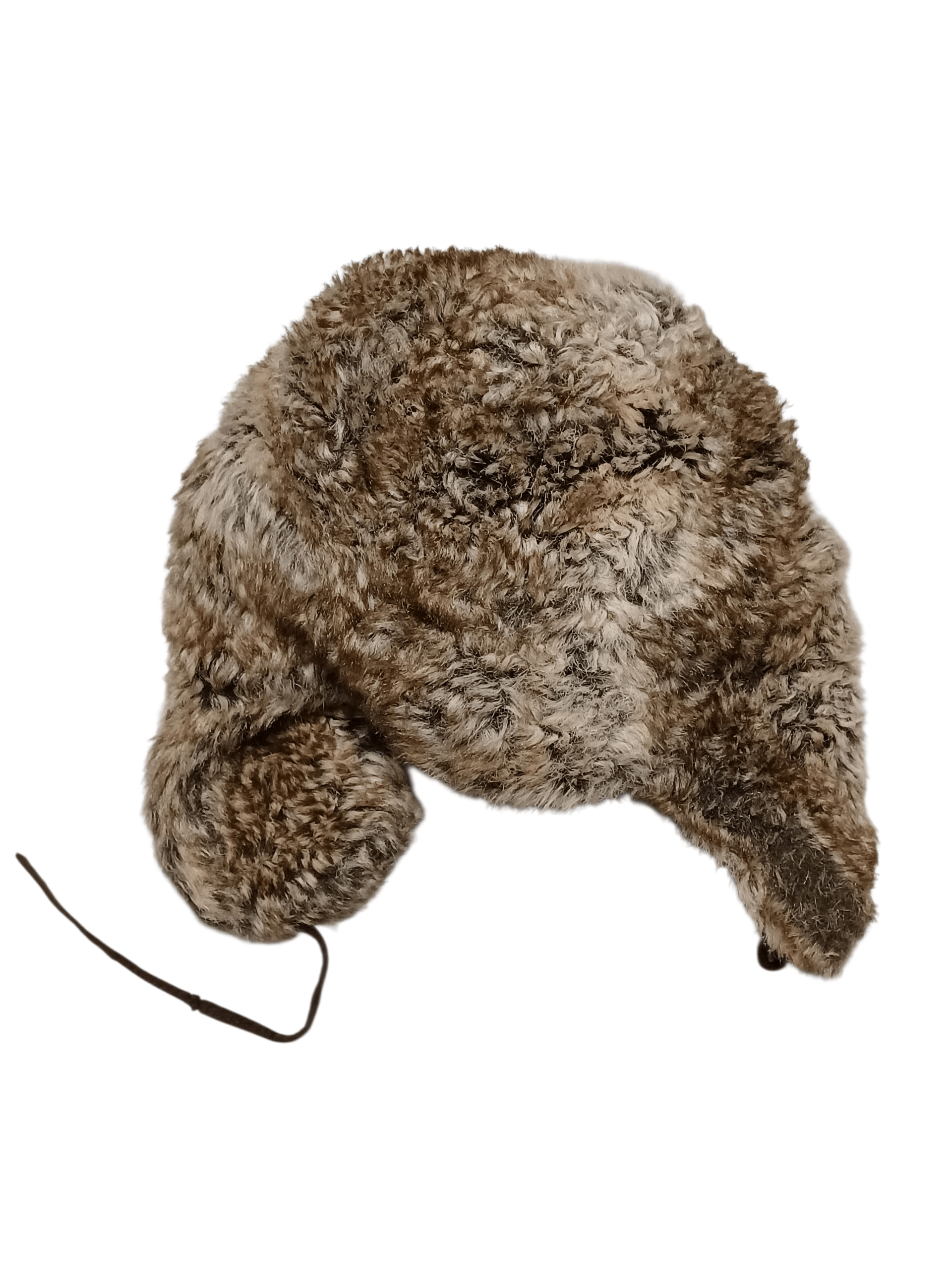 Other USHANKA FAUX FUR AVANT GARDE Y2K OPIUM JAPANESE HAT Size ONE SIZE - 4 Thumbnail